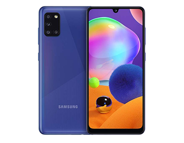 Ce produit convient à Samsung Galaxy A31
