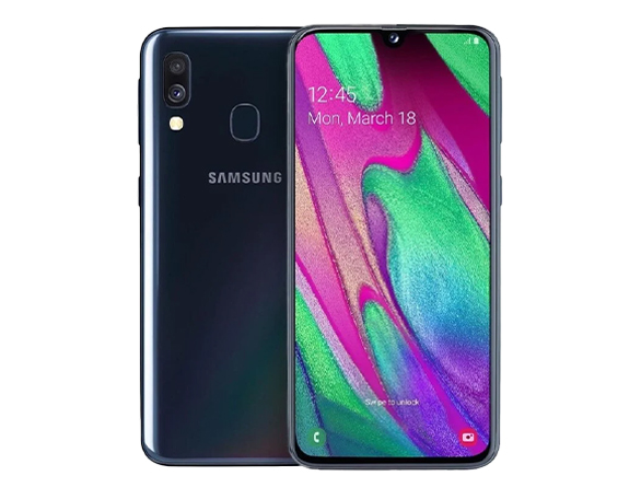 Ce produit convient à Samsung Galaxy A40