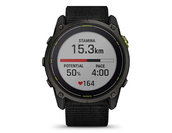 Ce produit convient à Garmin Enduro 3 - 51 mm