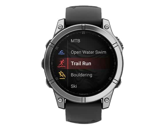 Ce produit convient à Garmin Fenix E - 47 mm