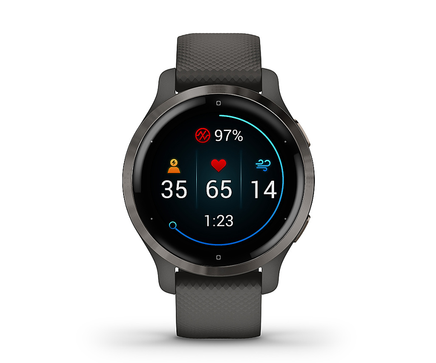 Ce produit convient à Garmin Venu 2s (40 mm)