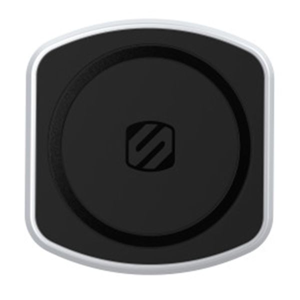 Scosche MagicMount Pro2 Flush mount - Support de téléphone de voiture - Universel - Magnétique et MagSafe - Noir