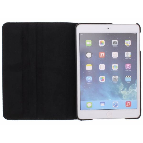 Coque tablette rotatif à 360° iPad Mini 3 (2014) / Mini 2 (2013) / Mini 1 (2012) 