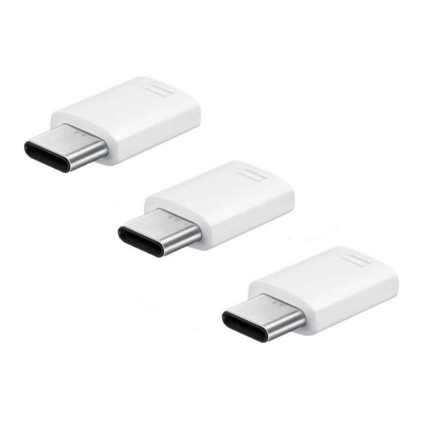 Samsung Adaptateur USB Type-C vers Micro-USB