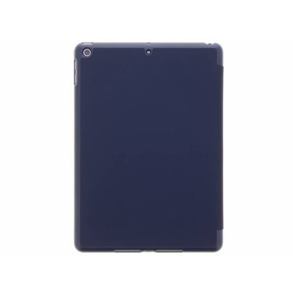 Dux Ducis Coque Skin Book iPad 6 (2018) 9.7 pouces / iPad 5 (2017) 9.7 pouces / Air 2 (2014) / Air 1 (2013) - Bleu