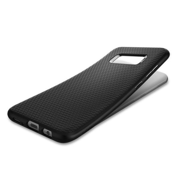 Spigen Coque Liquid Air Samsung Galaxy S8 - Noir