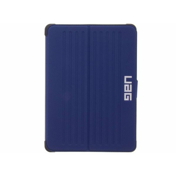 UAG Coque tablette Metropolis iPad 6 (2018) 9.7 pouces / iPad 5 (2017) 9.7 pouces - Bleu