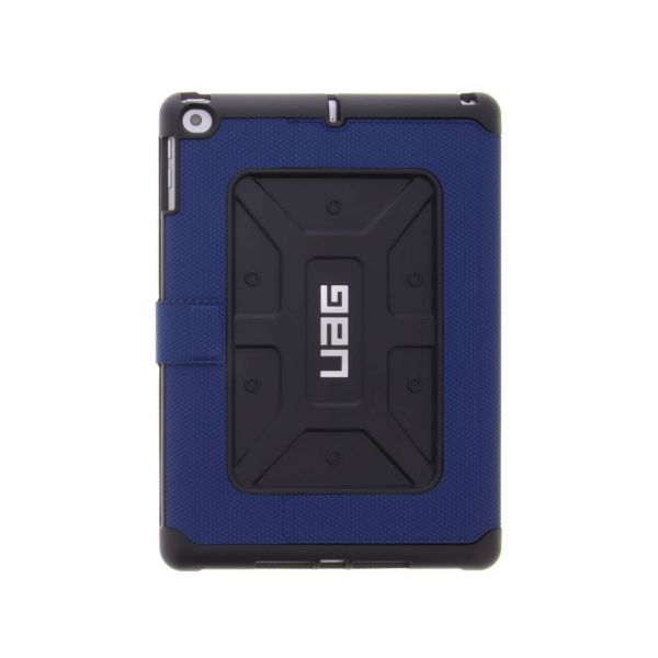 UAG Coque tablette Metropolis iPad 6 (2018) 9.7 pouces / iPad 5 (2017) 9.7 pouces - Bleu