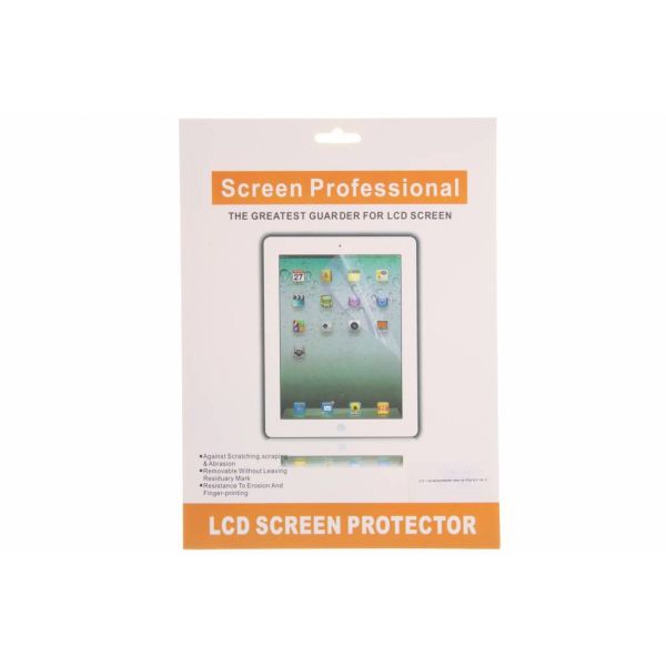 Selencia Screenprotector 2in1 iPad 6 (2018) 9.7 pouces / iPad 5 (2017) 9.7 pouces / Air 1 (2013) / Air 2 (2014)