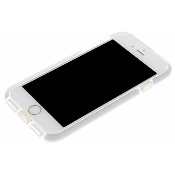 ZAGG Coque Piccadilly iPhone SE (2022 / 2020) / 8 / 7 - Argent