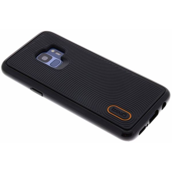 ZAGG Coque Battersea Samsung Galaxy S9 - Noir