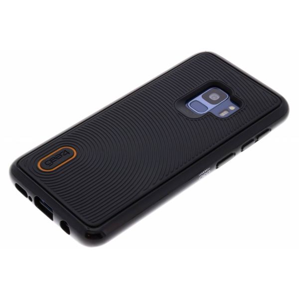 ZAGG Coque Battersea Samsung Galaxy S9 - Noir