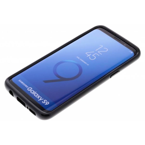 ZAGG Coque Battersea Samsung Galaxy S9 - Noir