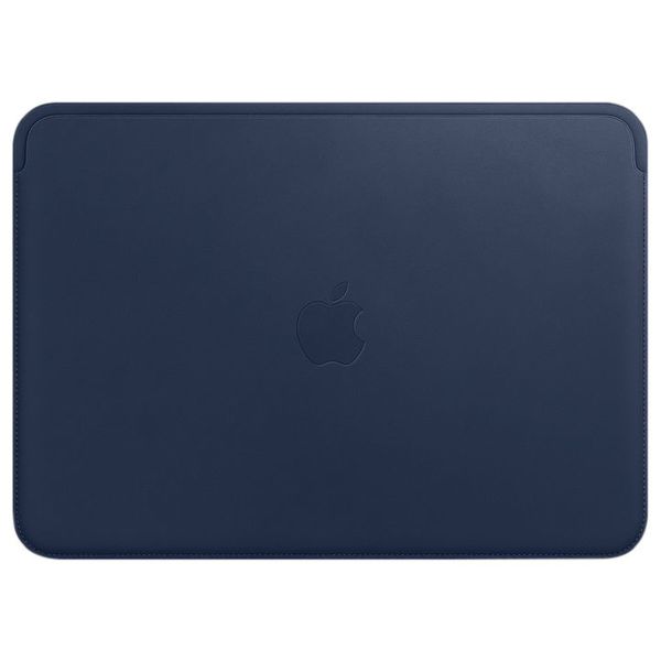 Apple ﻿Housse cuir MacBook 12 pouces - Blue