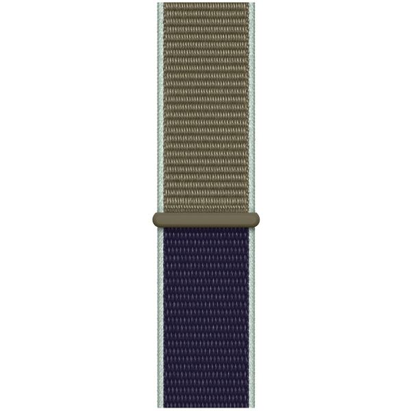 Apple Sport Loop bracelet Apple Watch Series 1-9 / SE / Ultra (2) - 42/44/45/49 mm - Khaki