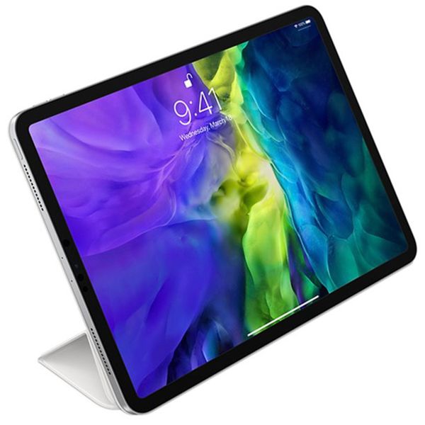 Apple Smart Folio iPad Pro 11 (2022) / Pro 11 (2021) / Pro 11 (2020) - Blanc