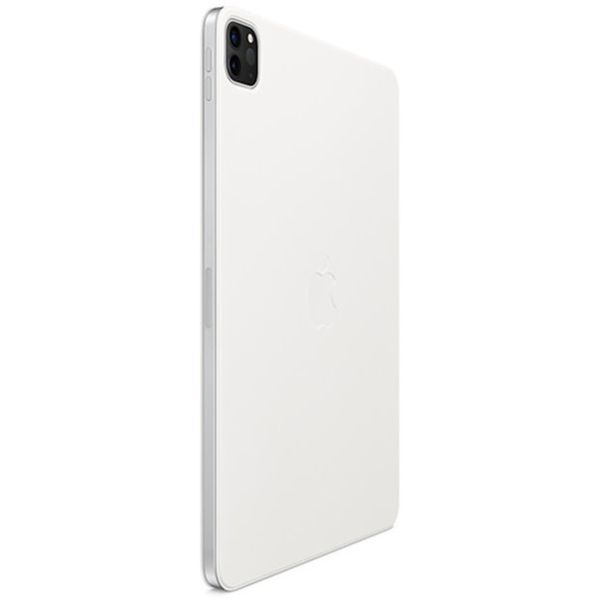 Apple Smart Folio iPad Pro 11 (2022) / Pro 11 (2021) / Pro 11 (2020) - Blanc