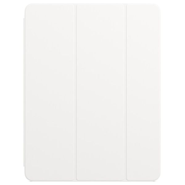 Apple Smart Folio iPad Pro 12.9 (2022) / Pro 12.9 (2021) / Pro 12.9 (2020) - Blanc