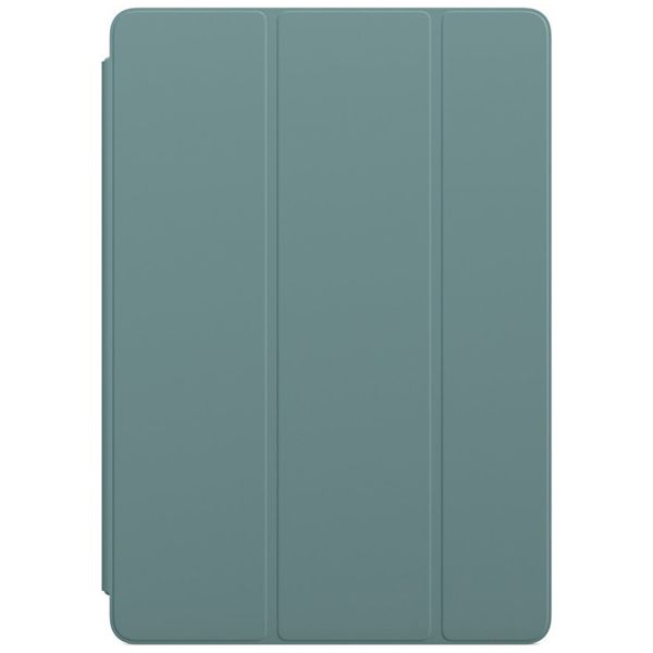 Apple Smart Cover iPad 9 (2021) 10.2 pouces / iPad 8 (2020) 10.2 pouces / iPad 7 (2019) 10.2 pouces / Air / Pro 10.5 (2017) - Cactus