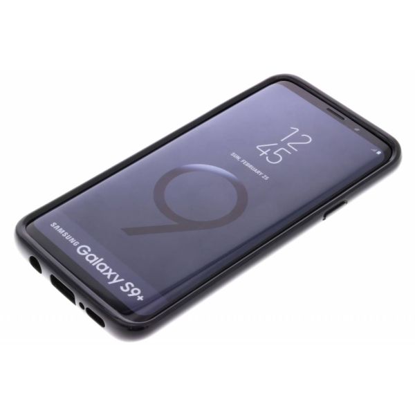 ZAGG Coque Battersea Samsung Galaxy S9 Plus - Noir