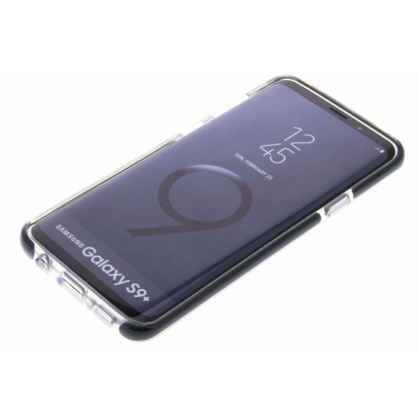 ZAGG Coque Piccadilly Samsung Galaxy S9 Plus - Noir