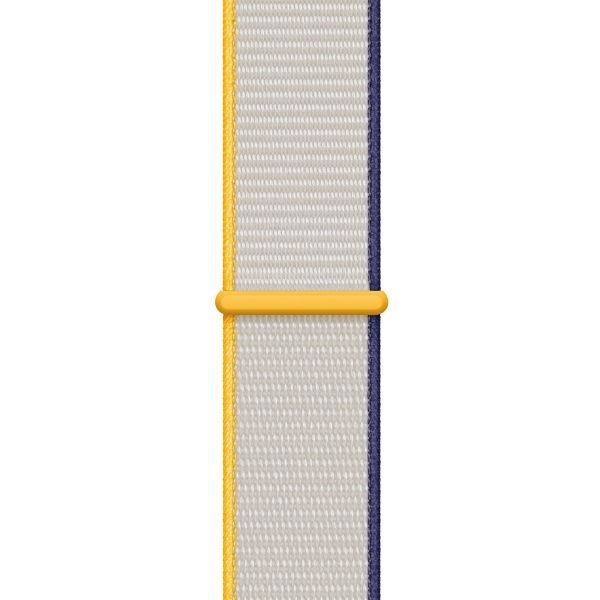 Apple Sport Loop bracelet Apple Watch Series 1-9 / SE - 38/40/41 mm / Series 10 - 42 mm - Sea Salt