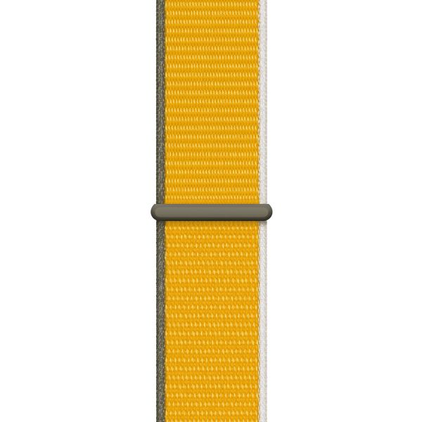 Apple Sport Loop bracelet Apple Watch Series 1-9 / SE - 38/40/41 mm / Series 10 - 42 mm - Sunflower