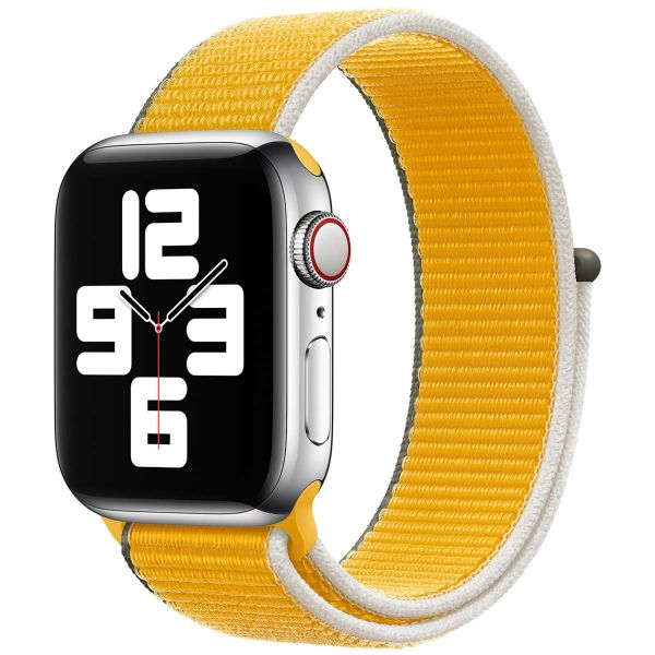 Apple Sport Loop bracelet Apple Watch Series 1-9 / SE - 38/40/41 mm / Series 10 - 42 mm - Sunflower