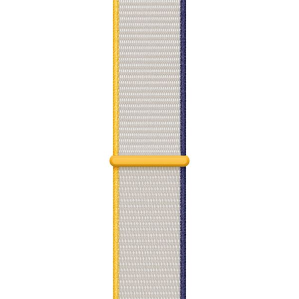 Apple Sport Loop bracelet Apple Watch Series 1-10 / SE / Ultra (2) - 42/44/45/46/49 mm - Sea Salt