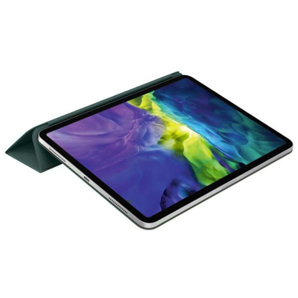 Apple  Smart Folio iPad Pro 12.9 (2022) / Pro 12.9 (2021) / Pro 12.9 (2020) - Mallard Green