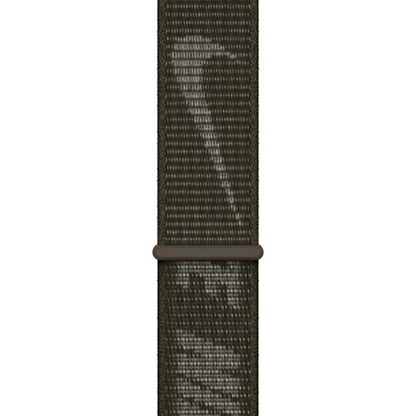 Apple Nike Sport Loop bracelet Apple Watch Series 1-9 / SE - 38/40/41 mm / Series 10 - 42 mm - Cargo Khaki