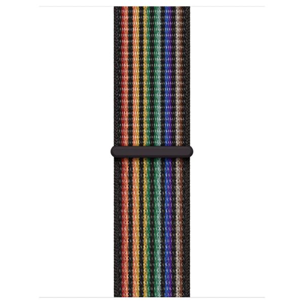 Apple Bracelet Nike Sport Loop Apple Watch Series 1-9 / SE - 38/40/41 mm / Series 10 - 42 mm - Pride Edition