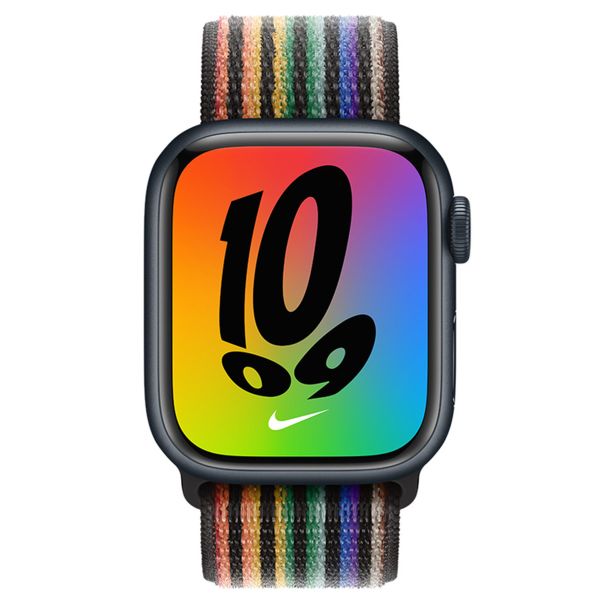 Apple Bracelet Nike Sport Loop Apple Watch Series 1-9 / SE - 38/40/41 mm / Series 10 - 42 mm - Pride Edition