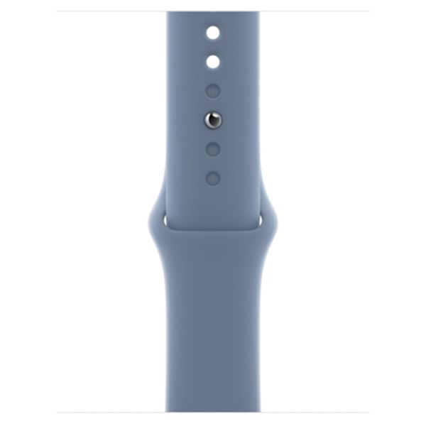 Apple Sport Band Apple Watch Series 1-9 / SE - 38/40/41 mm / Series 10 - 42 mm - Slate Blue