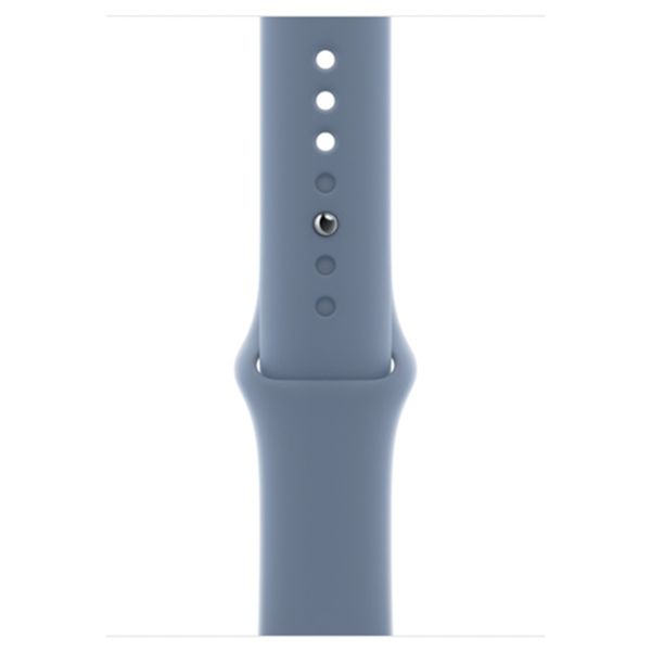 Apple Sport Band Apple Watch Series 1-10 / SE / Ultra (2) - 42/44/45/46/49 mm - Slate Blue