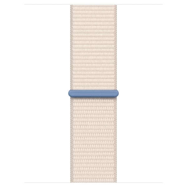 Apple Sport Loop Band Apple Watch Series 1-9 / SE - 38/40/41 mm - Starlight