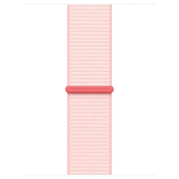 Apple Sport Loop Band Apple Watch Series 1-9 / SE - 38/40/41 mm - Light Pink