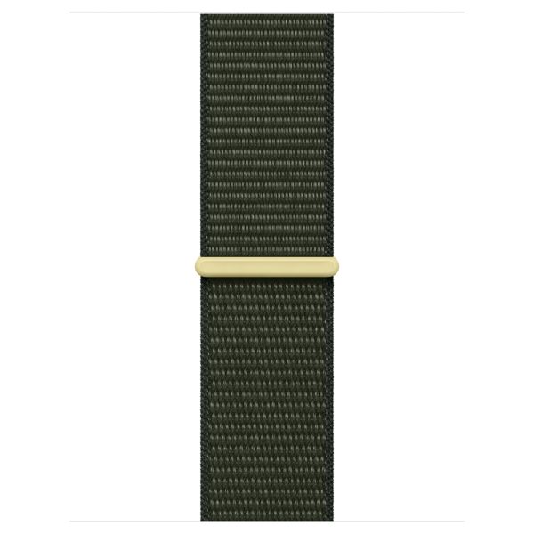 Apple Sport Loop Band Apple Watch Series 1-9 / SE - 38/40/41 mm / Series 10 - 42 mm - Cypress