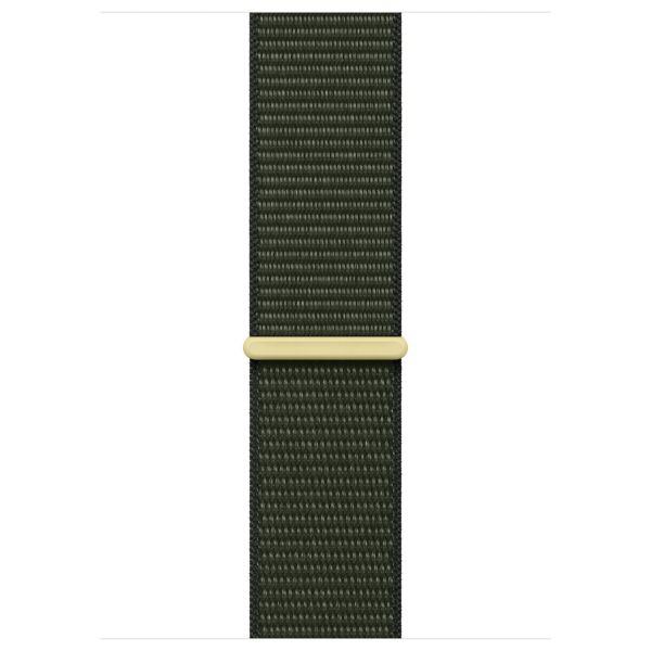 Apple Sport Loop Band Apple Watch Series 1-10 / SE / Ultra (2) - 42/44/45/46/49 mm - Cypress