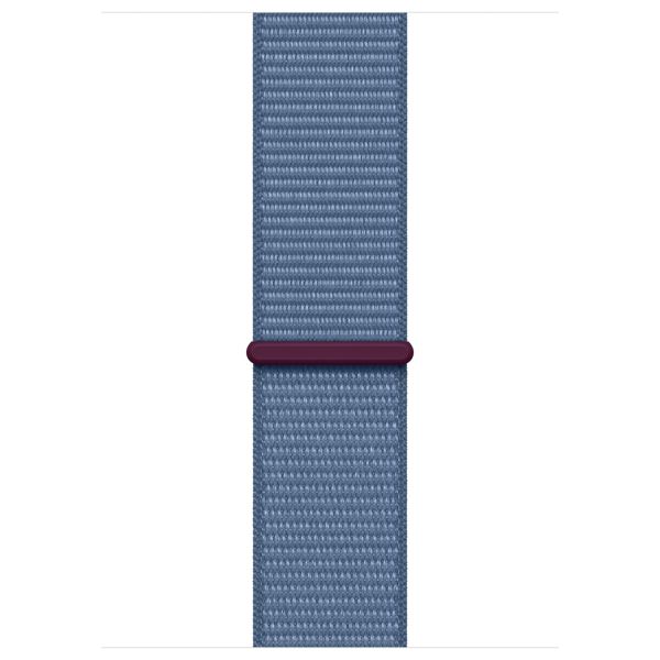 Apple Sport Loop Band Apple Watch Series 1-10 / SE / Ultra (2) - 42/44/45/46/49 mm - Winter Blue