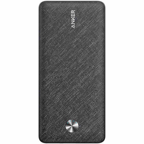 Anker Powerbank PowerCore III Sense - 20.000 mAh - Noir