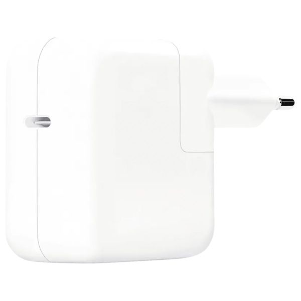 Apple Adaptateur secteur USB-C - 30 watts - Blanc