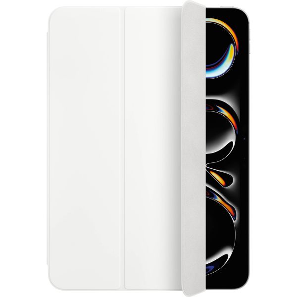 Apple Smart Folio iPad Pro 11 (2024) M4 - Blanc