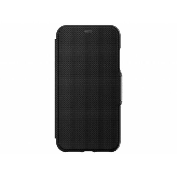 ZAGG Étui de téléphone portefeuille Oxford iPhone Xs Max - Noir