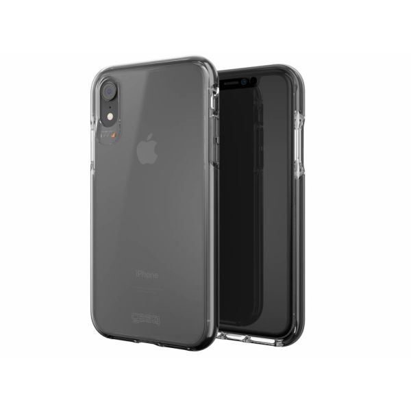 ZAGG Coque Piccadilly iPhone Xr - Noir