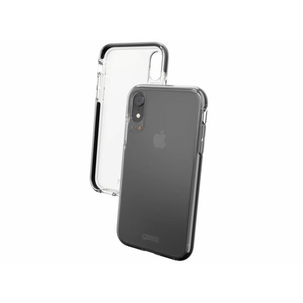 ZAGG Coque Piccadilly iPhone Xr - Noir