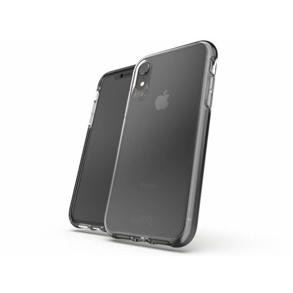 ZAGG Coque Piccadilly iPhone Xr - Noir