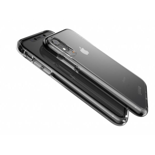 ZAGG Coque Piccadilly iPhone Xr - Noir