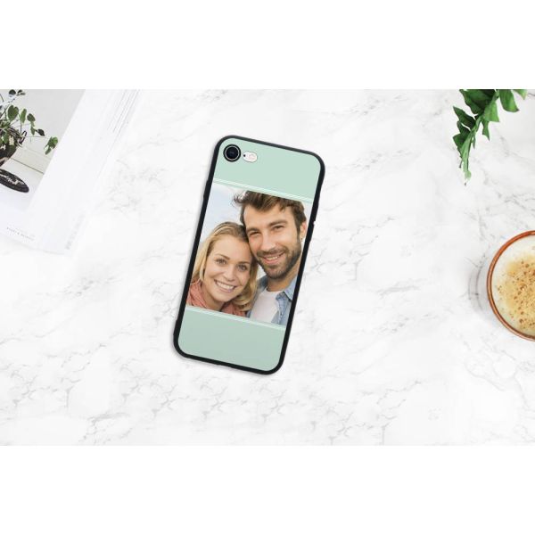 Concevez votre propre coque en gel iPhone 5 / 5s / SE