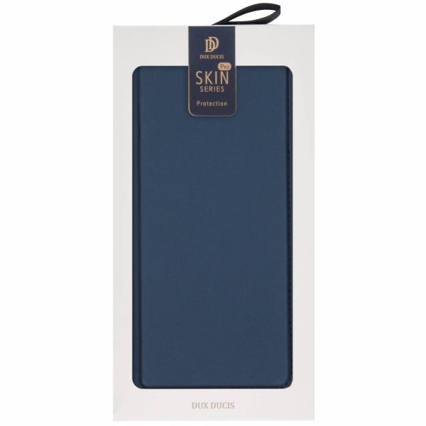 Dux Ducis Étui de téléphone Slim Huawei Mate 20 Pro - Bleu foncé